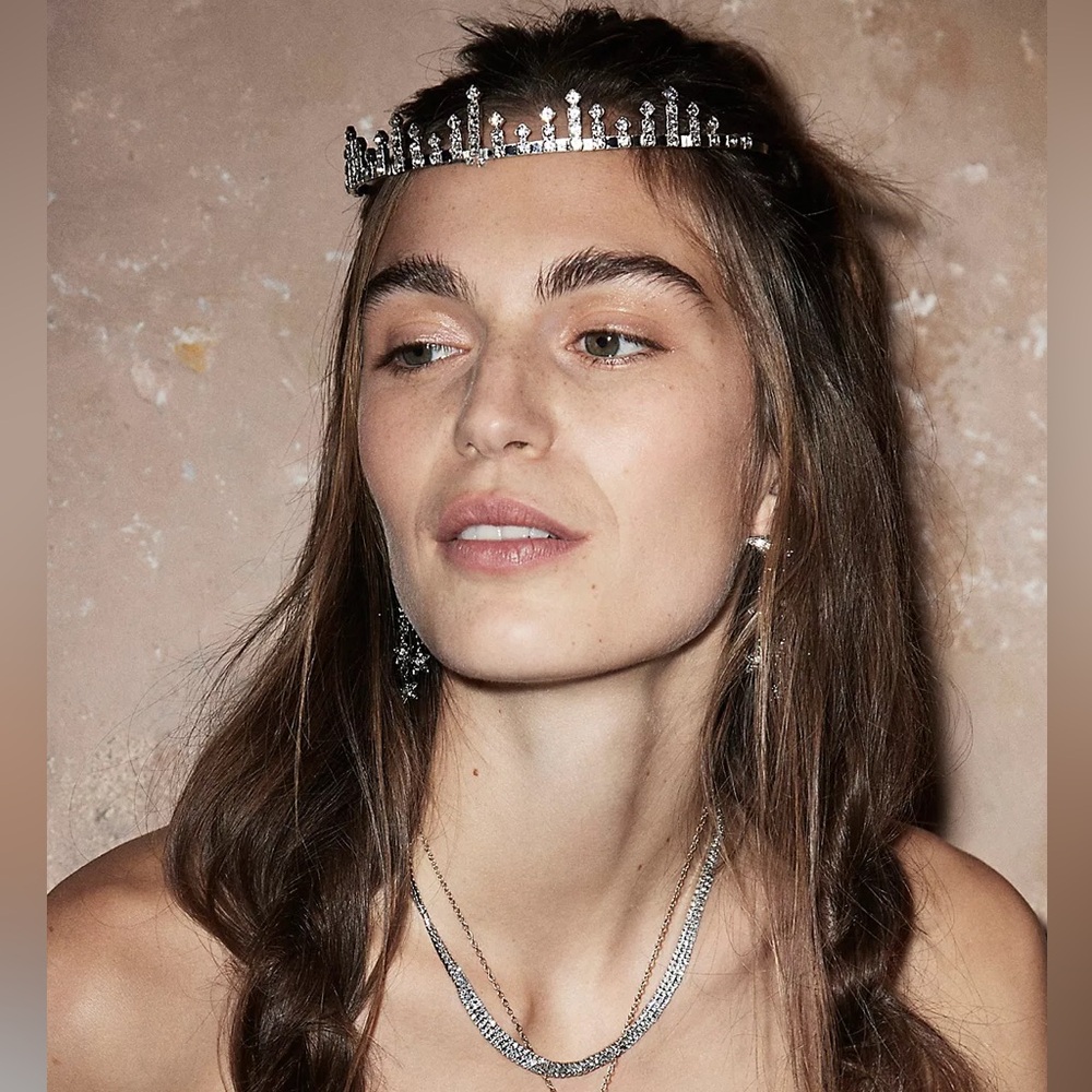 NEW! Free People Art Deco Tiara - SOLD OUT